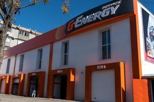 G-Energy service 6